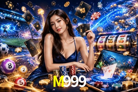 M999 gaming platform